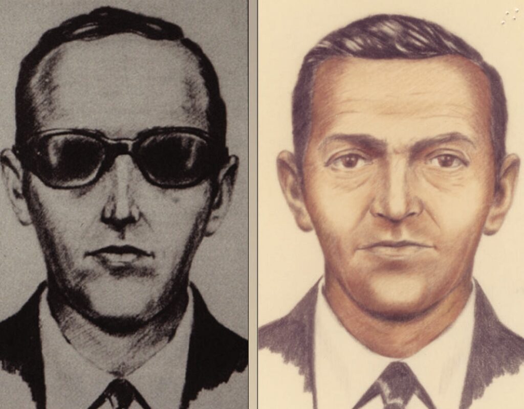 D.B.クーパー事件とは？20万ドルを奪い飛行機から消えた男の未解決事件