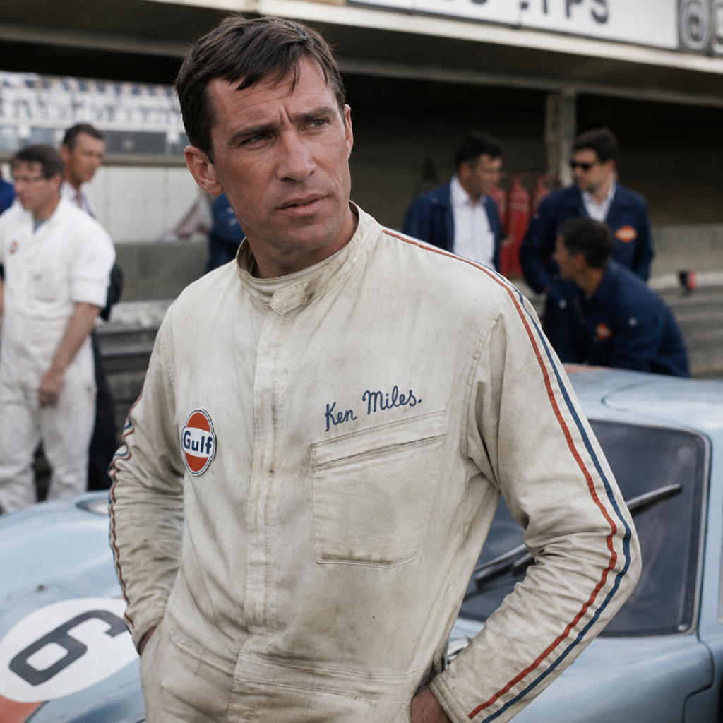ケン・マイルズとは何者だったのか｜Ford GT40を勝てる車へ変えた開発ドライバー