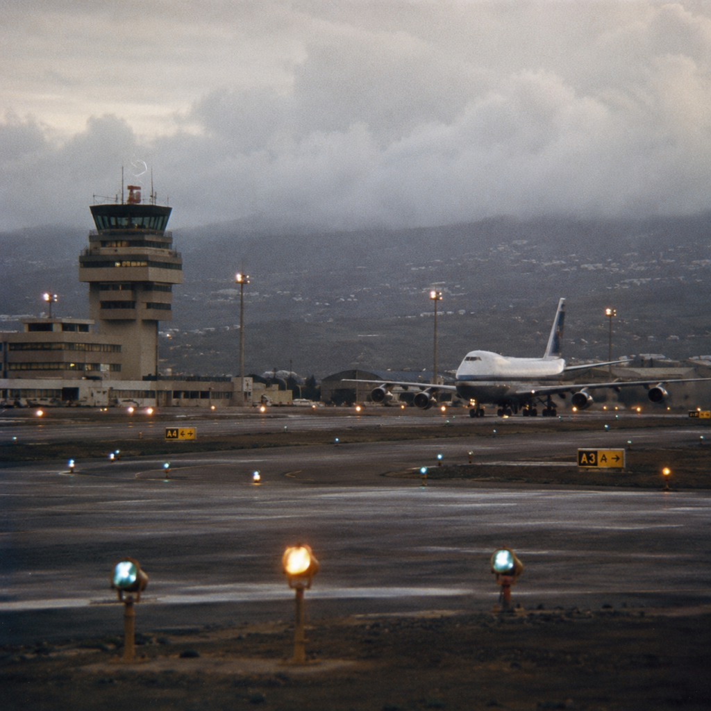 テネリフェ空港事故は航空安全に何を残したのか｜CRM・管制用語・滑走路安全