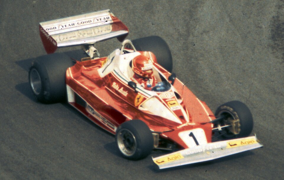 事故前のニキ・ラウダはどれほど強かったのか｜1976年F1、王者が築いていたリード
