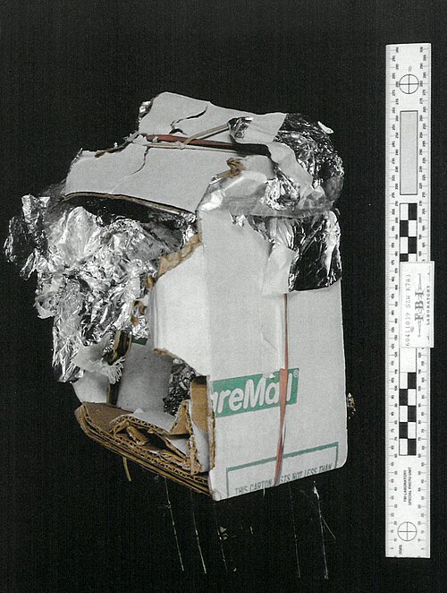 ユナボマー爆破事件の時系列｜1978年から1995年、16件のUNABOM事件を追う