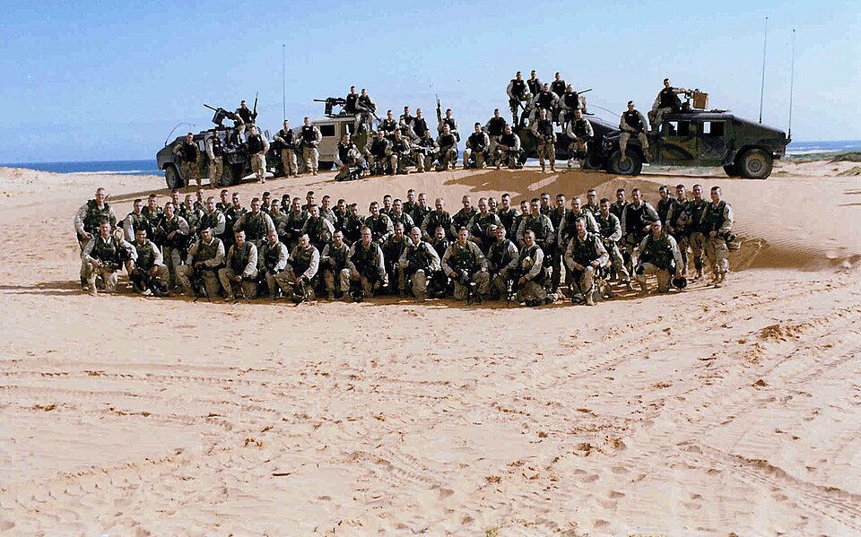 Task Force Rangerとは何だったのか｜デルタ、レンジャー、160th SOARの作戦設計