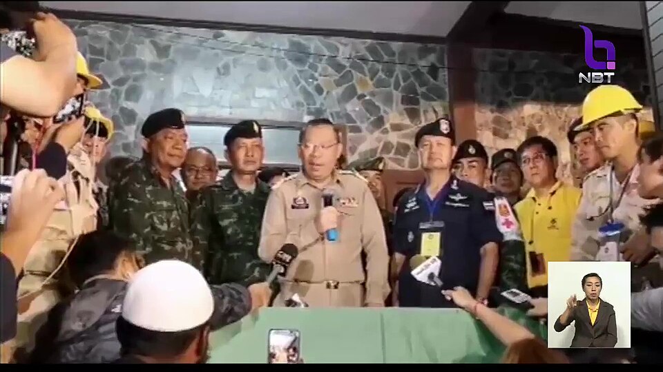 13人はどう発見されたのか｜9日間の捜索と英国人洞窟ダイバー