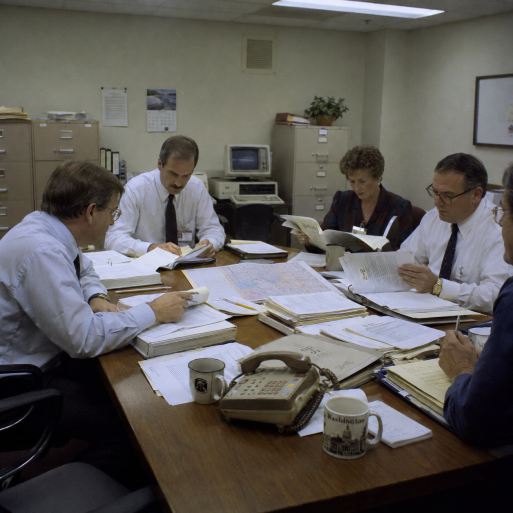 なぜ最初のモグラ捜査はエイムズへ届かなかったのか｜1986〜1990年、CIAとFBIの迷走