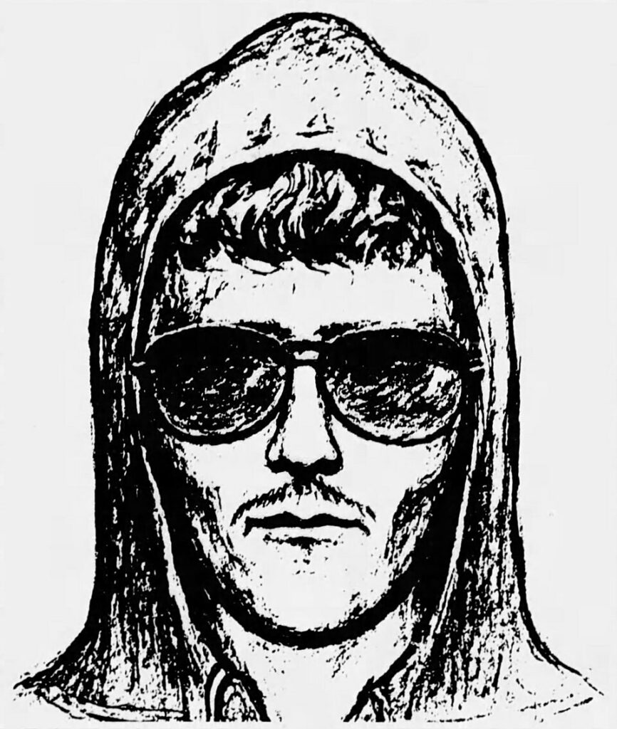 1987年の目撃者は何を見たのか｜フード姿の似顔絵、6年の沈黙、1993年の犯行再開
