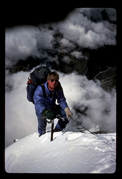 スコット・フィッシャーとMountain Madnessに何が起きたのか｜ブクレーエフをめぐる評価も検証する