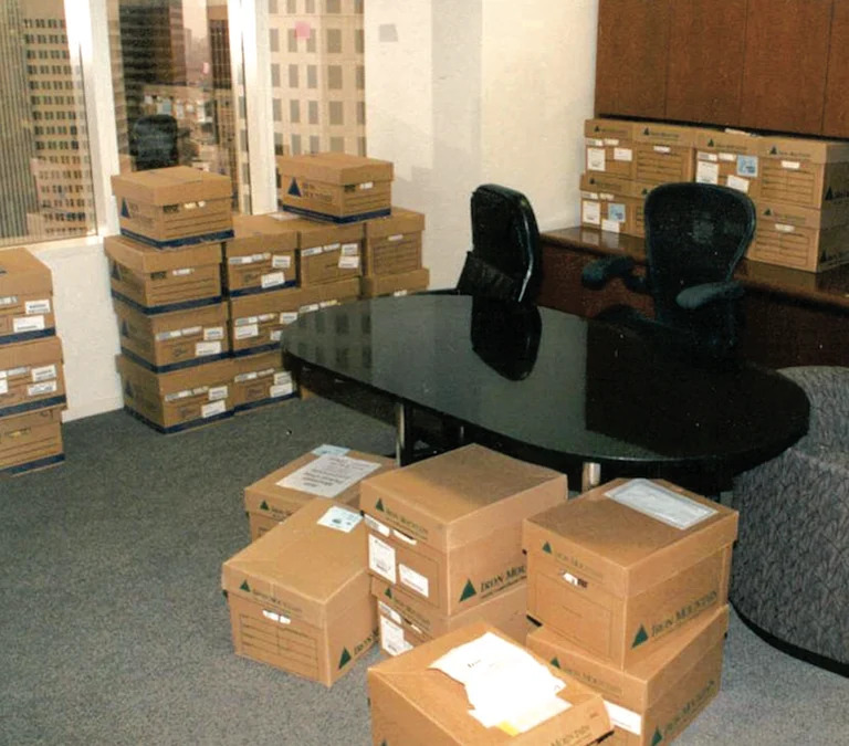 Enronの不正はどう解明されたのか｜Powers Report、SEC、FBI、Enron Task Forceの捜査