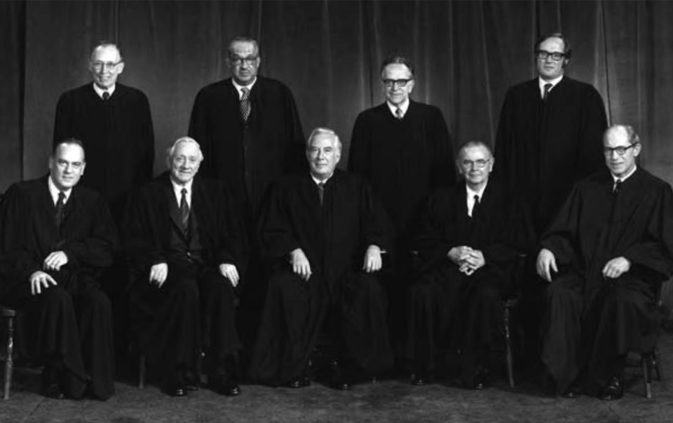 大統領はテープ提出を拒めるのか｜United States v. Nixonと最高裁判決