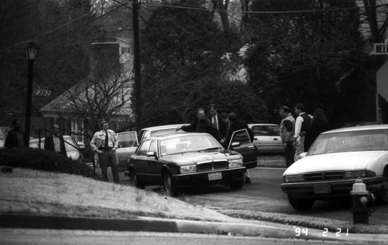 アルドリッチ・エイムズはどう逮捕されたのか｜1994年2月21日から有罪答弁・終身刑まで
