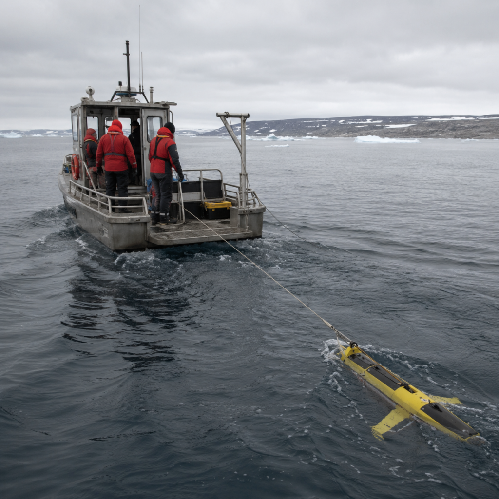 HMS Erebusはどう見つかったのか｜2014年、失踪から169年後の船体発見