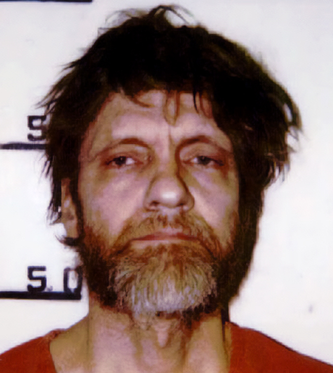 ユナボマー事件の裁判とその後｜有罪答弁、終身刑、2023年の死と捜査の遺産