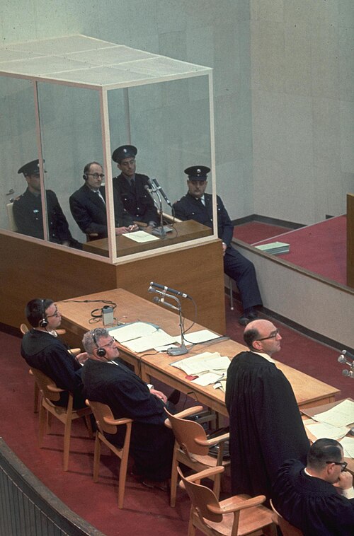 アイヒマン拘束は合法だったのか｜アルゼンチン抗議・国連安保理・エルサレム裁判へ