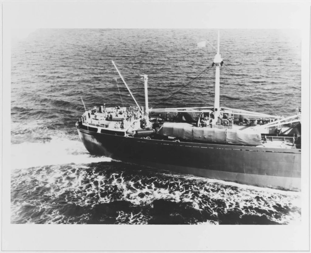 キューバ危機後にソ連製ミサイルや関連装備の撤去を確認する米側偵察資料