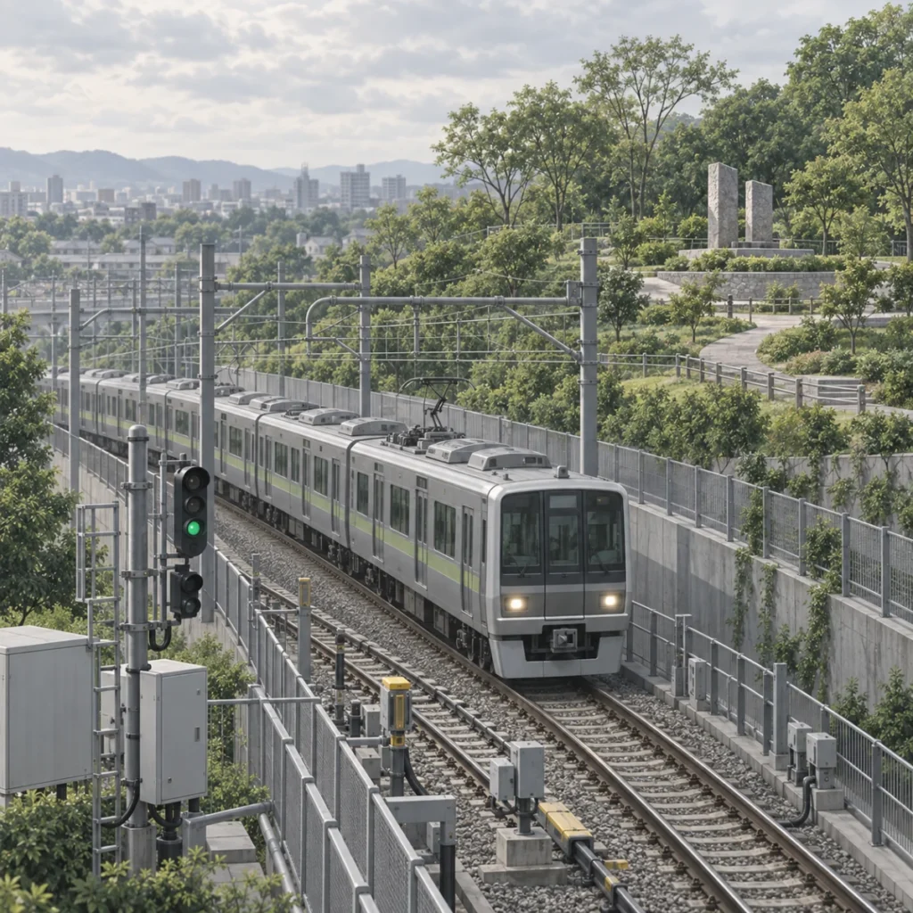 福知山線事故後、鉄道安全はどう変わったのか｜ATS・安全管理・事故継承｜REAL CASE FILE イメージビジュアル